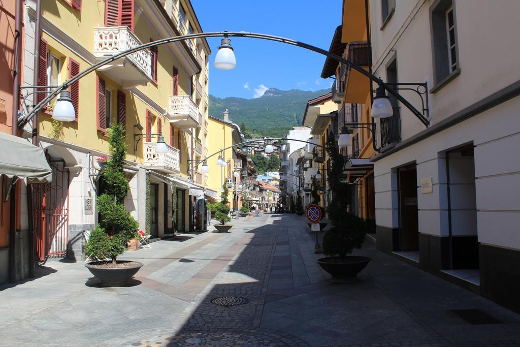Appartamento In perfetto stile valdostano Saint-Vincent Esterno foto